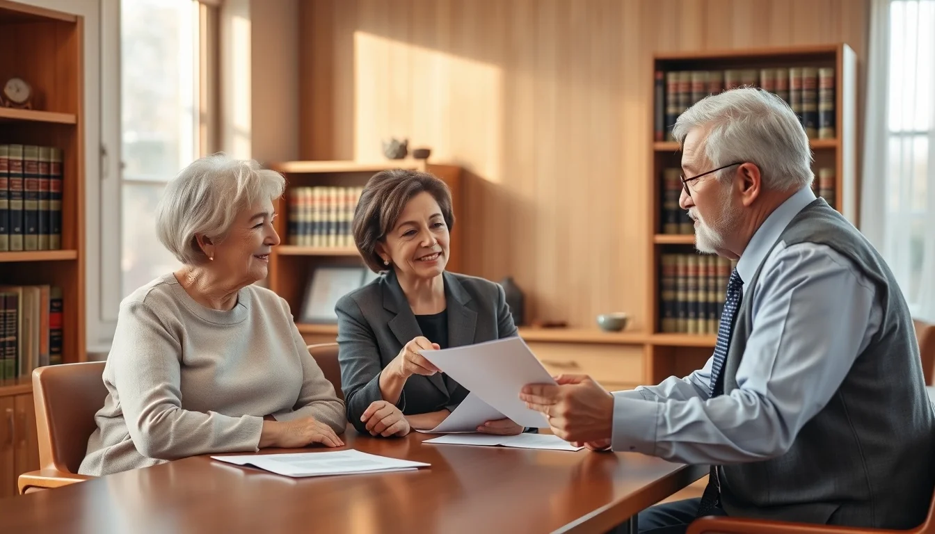 Pension Law Advocacy