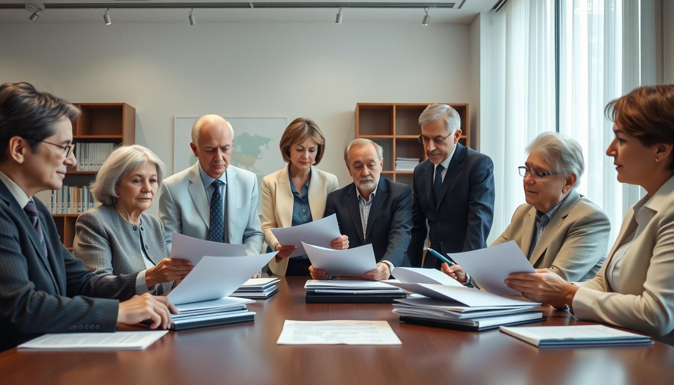 Senior retirement rights guidance